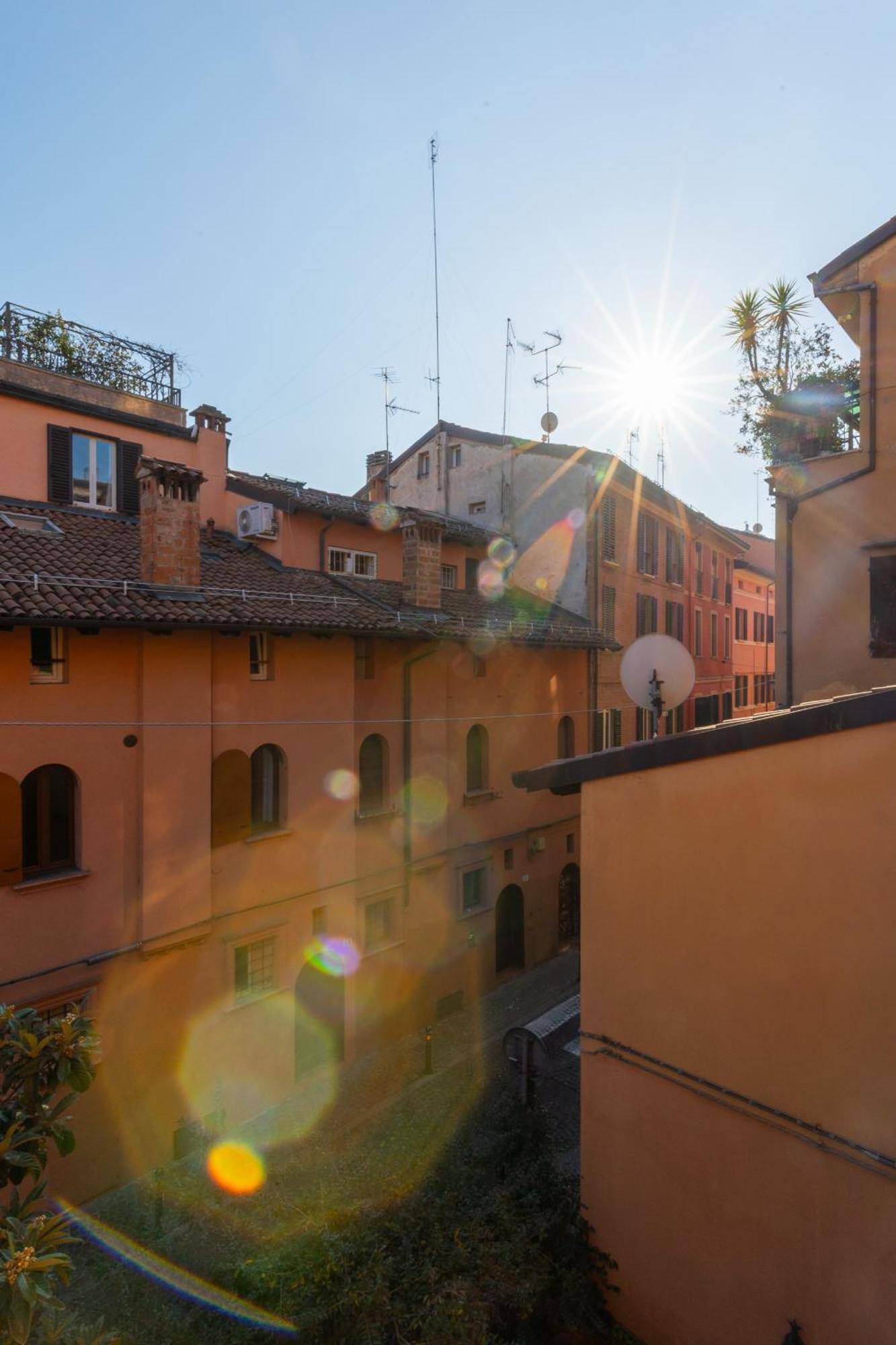 Capo Di Lucca White Apartments By Wonderful Italy Bologna Exterior foto